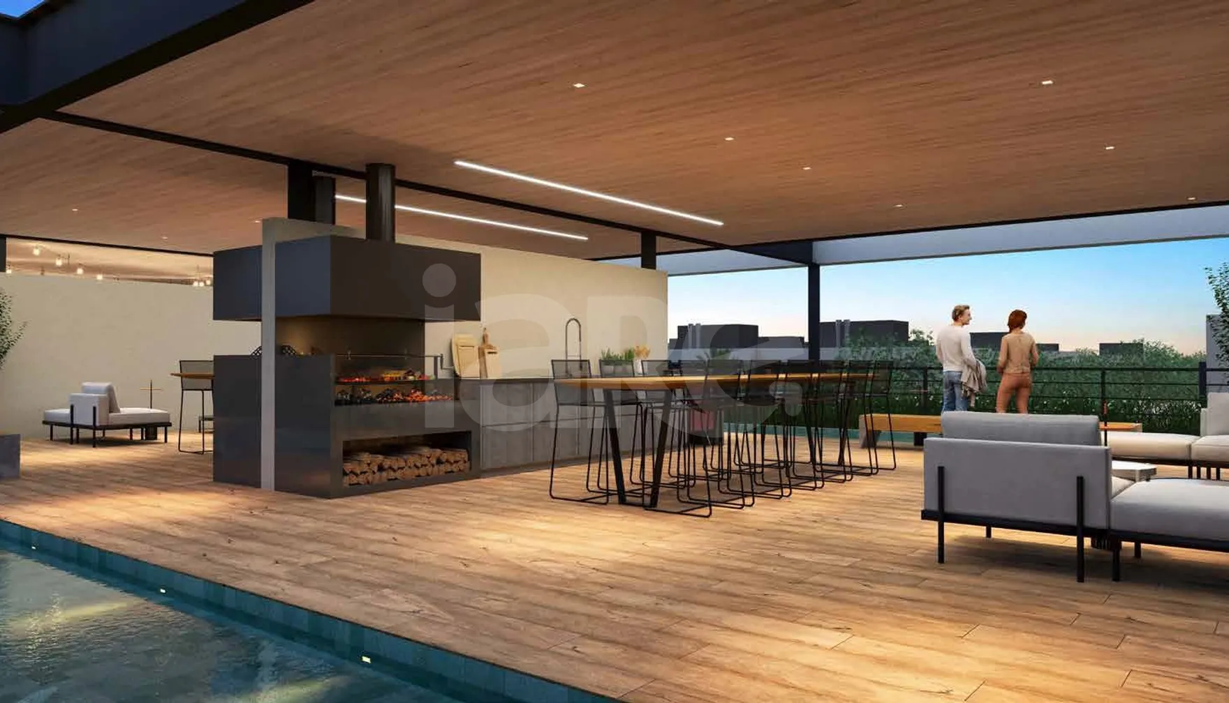 Gaia Atlântida - Casa com 104,87 m², em Centro — foto 18