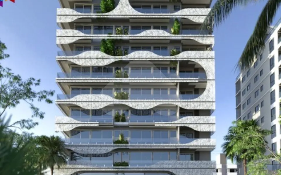 Brava Lux - Apartamento com 160,42 m², em Praia Brava de Itajaí — foto 4