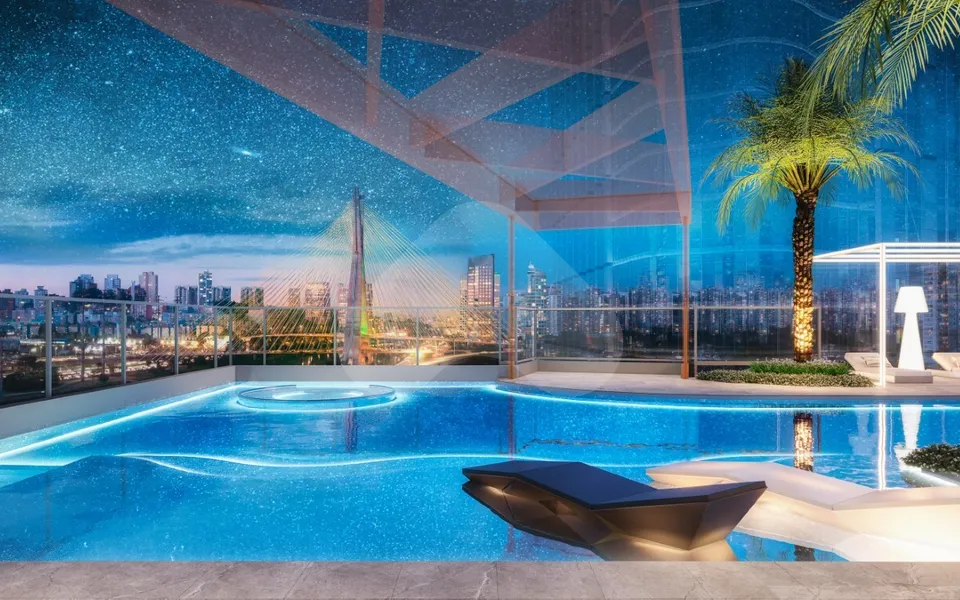 Mandarim The Legend - Apartamento com 88,83 m², em Brooklin Novo — foto 16