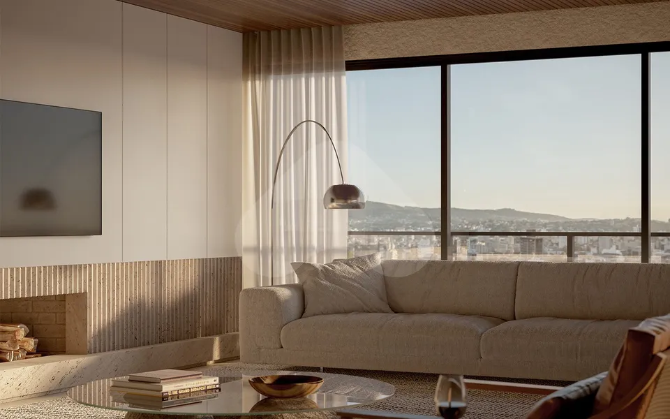 Áreo - Apartamento com 189,97 m², em Petrópolis — foto 14