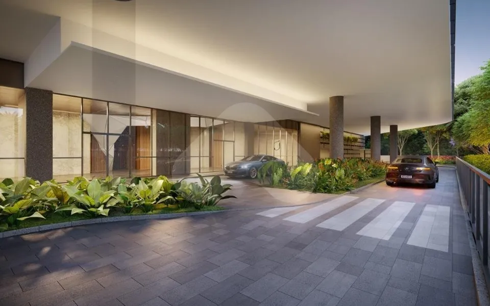 Parque Global PG Residences - Apartamento com 106,68 m², em Real Parque — foto 8