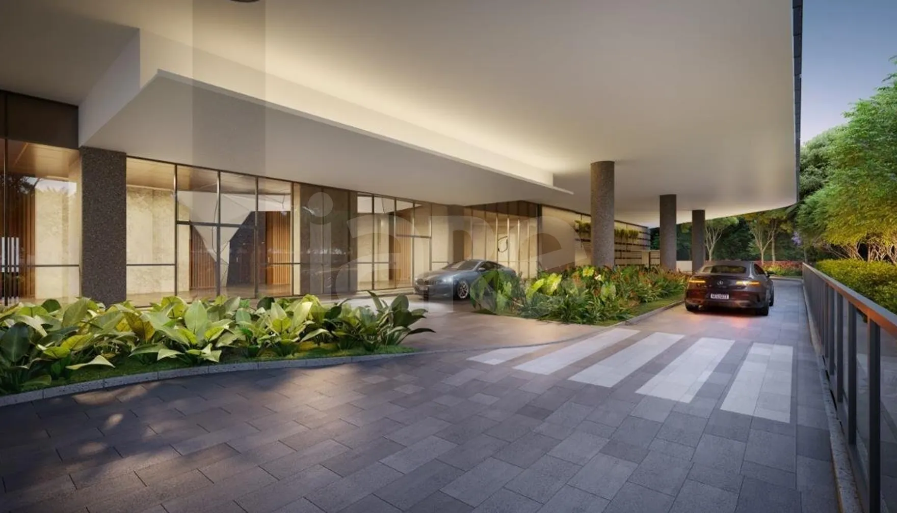 Parque Global PG Residences - Apartamento com 106,68 m², em Real Parque — foto 8