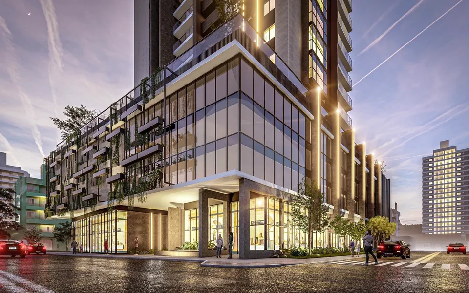 MoMA - Apartamento com 85,08 m², em Fazenda — foto 2