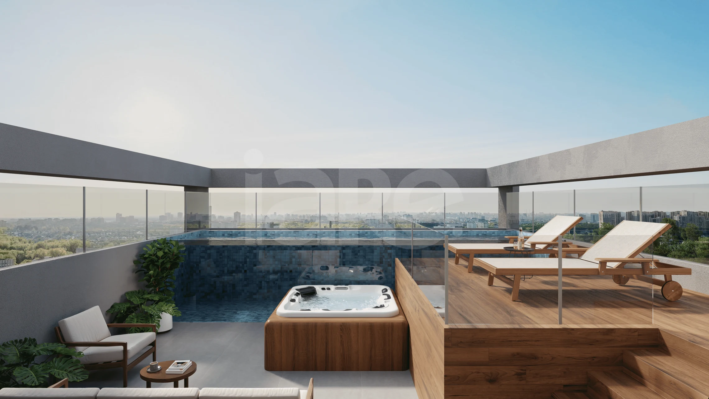 Sintropia Sky Garden - Apartamento com 60,56 m², em São Pedro — foto 20