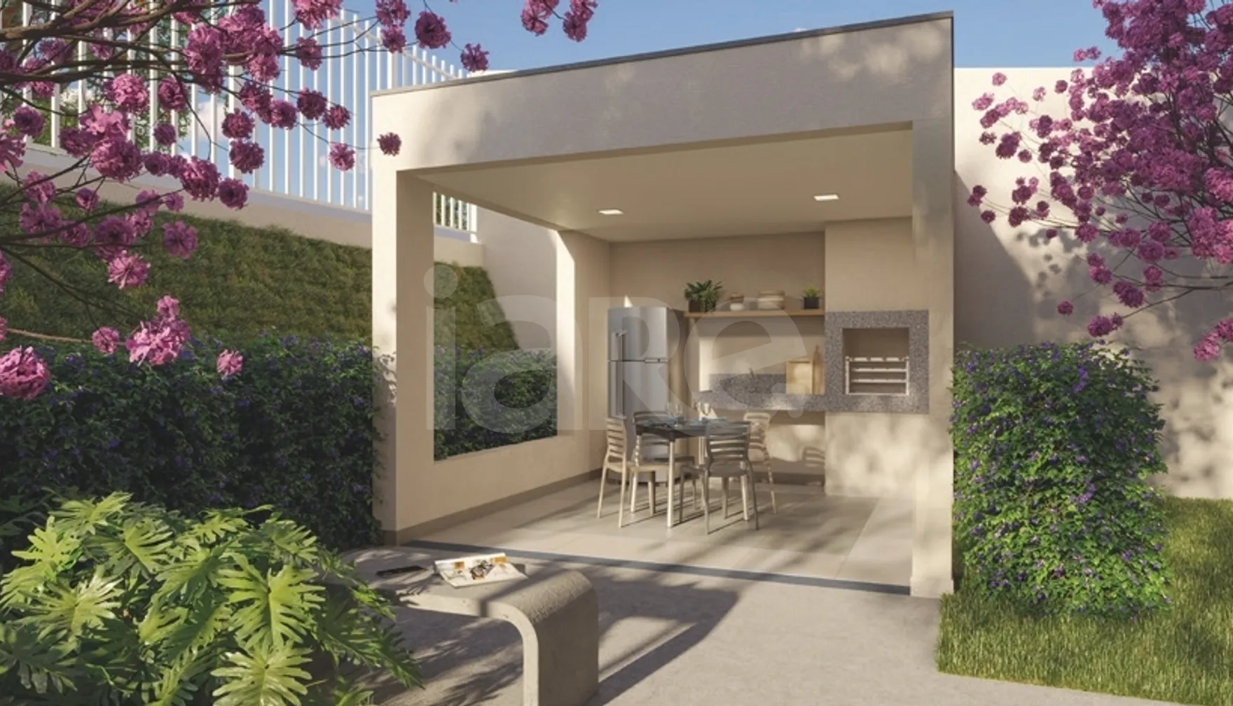 Plano&Nova Espraiada - Apartamento com 26,85 m², em Campo Belo — foto 10
