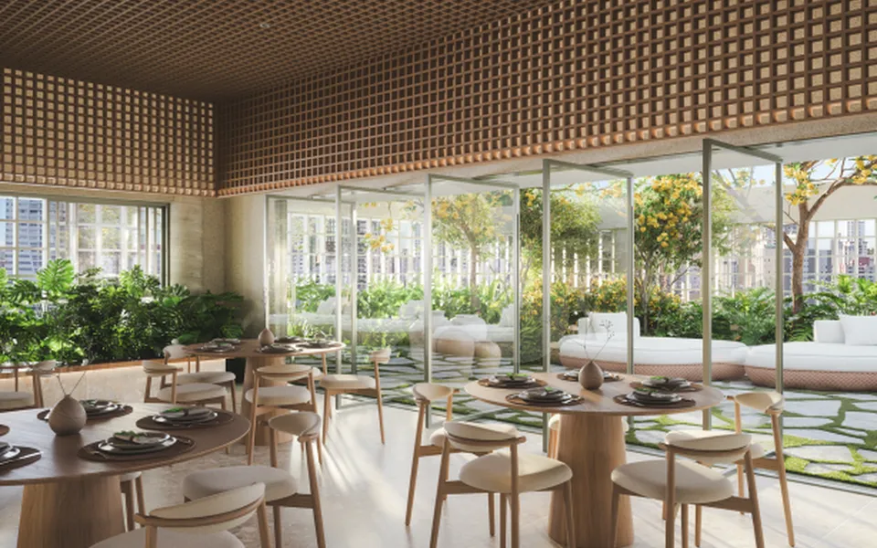 Marista 262 - Apartamento com 118,38 m², em Setor Marista — foto 11