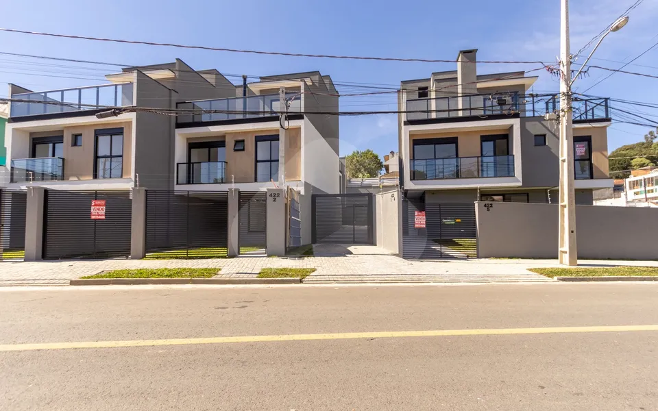 Pilar TownHouse - Casa com 139,45 m², em Pilarzinho — foto 4