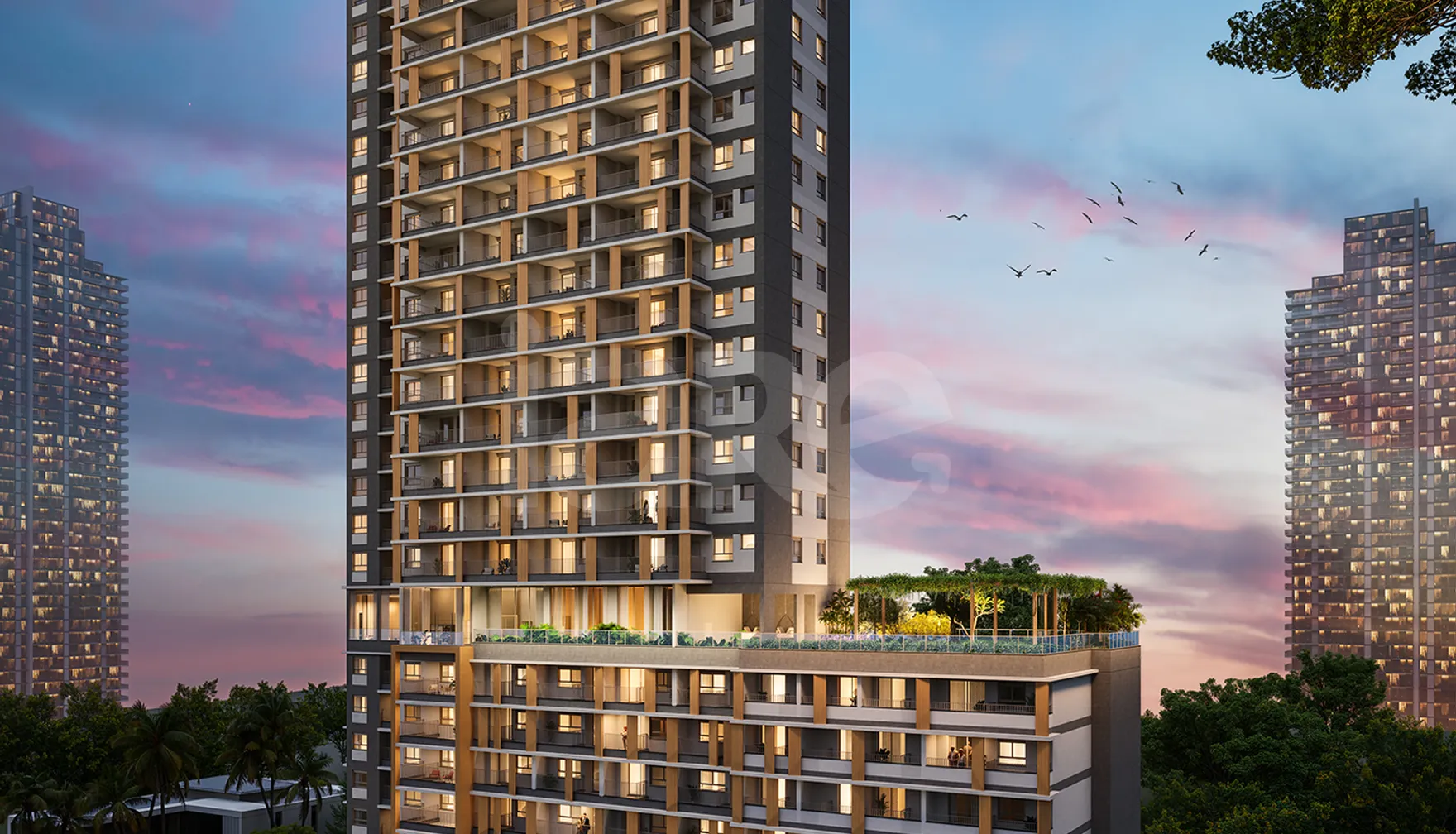Vert Vila Nova - Studio com 27,31 m², em Vila Nova Conceição — foto 2