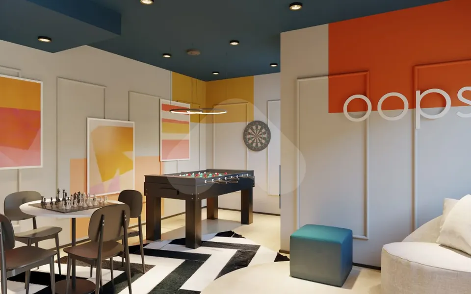 Concept Barra Funda - Apartamento com 36,77 m², em Barra Funda — foto 19