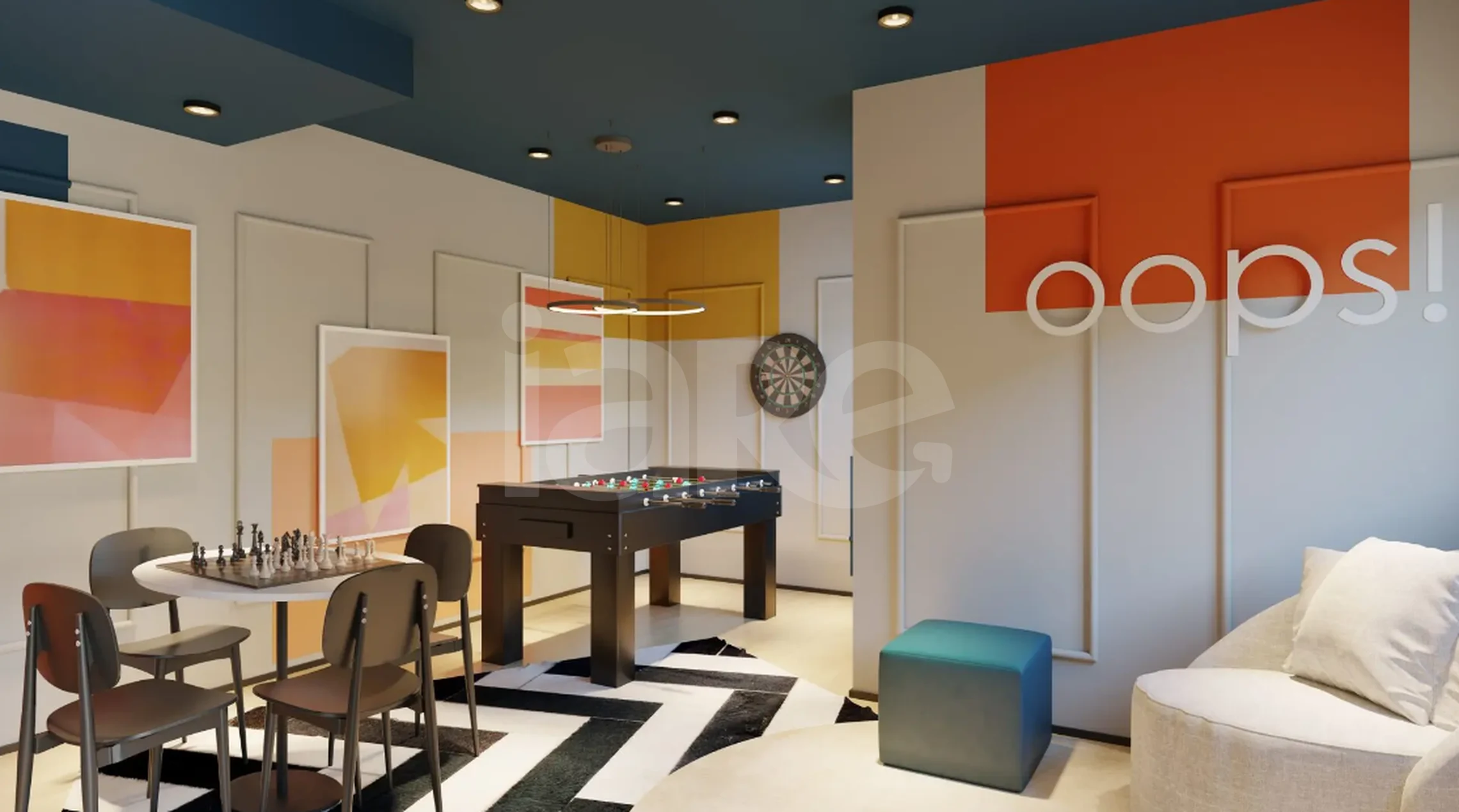 Concept Barra Funda - Apartamento com 37,61 m², em Barra Funda — foto 19