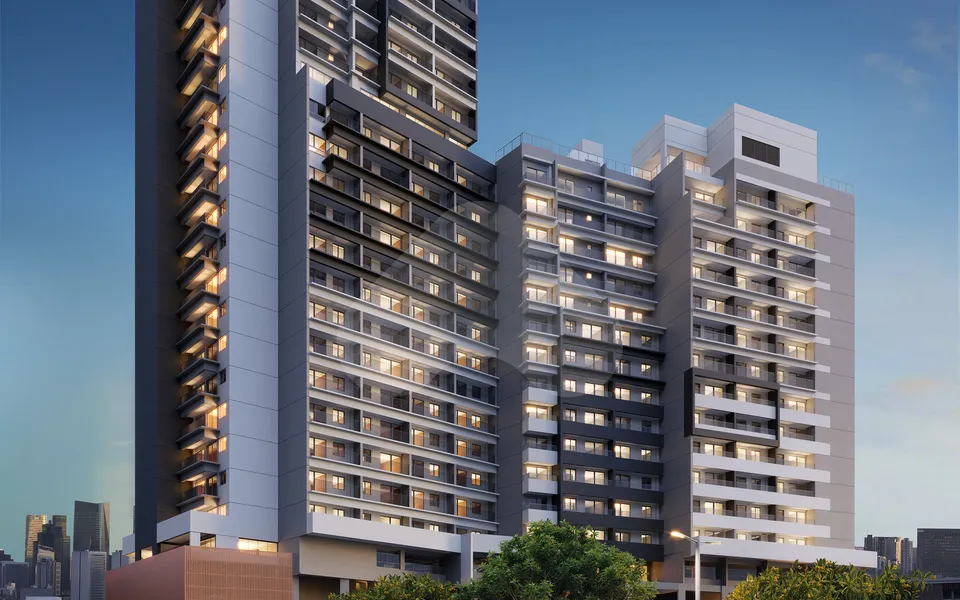 Elements Higienópolis - Apartamento com 29,24 m², em Higienópolis — foto 10