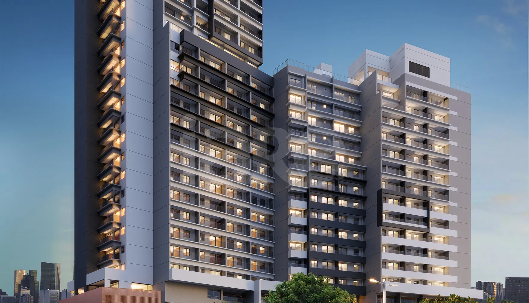 Elements Higienópolis - Apartamento com 43,94 m², em Higienópolis — foto 5