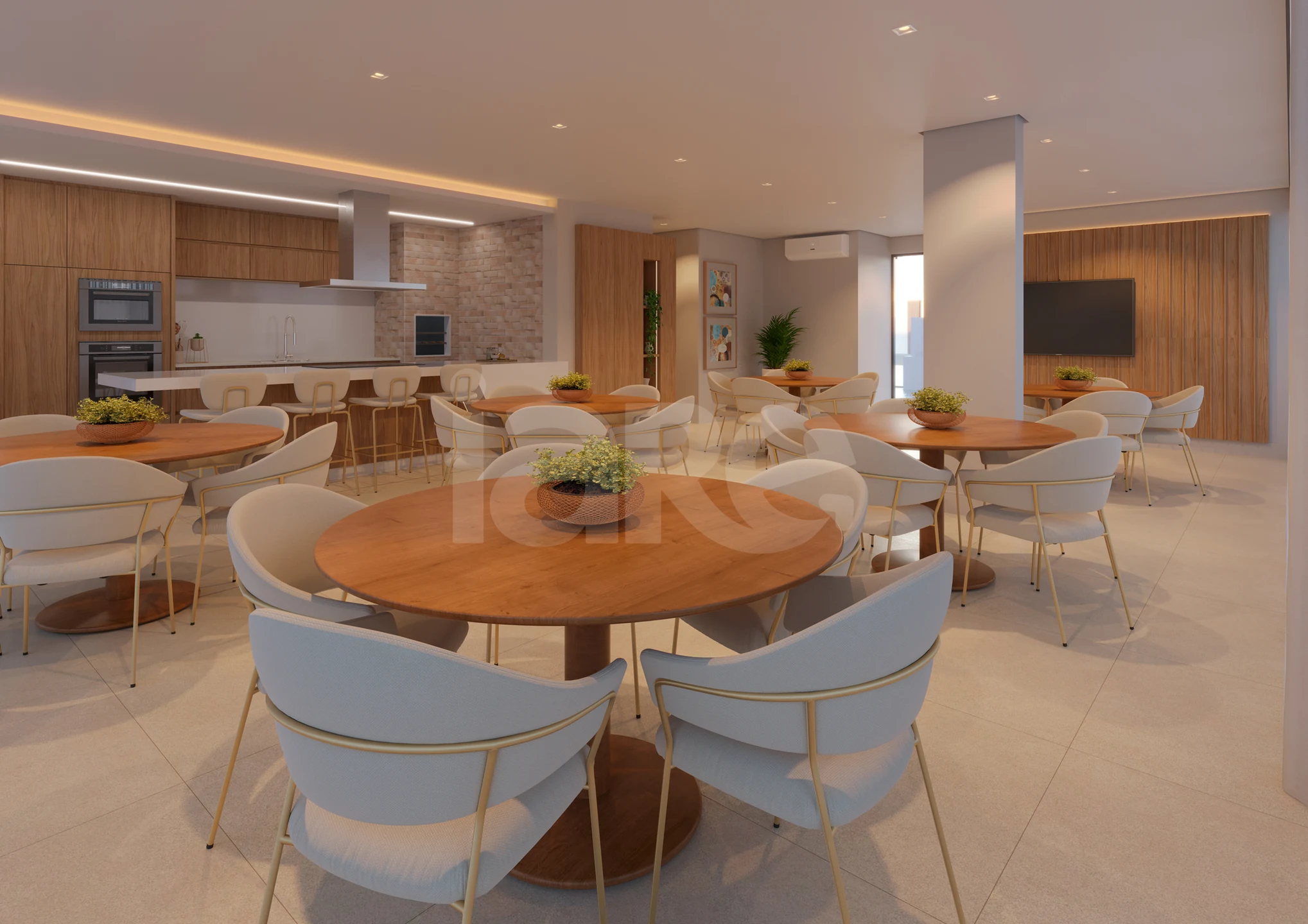 Yes Ecoville - Apartamento com 55,91 m², em Mossunguê — foto 13