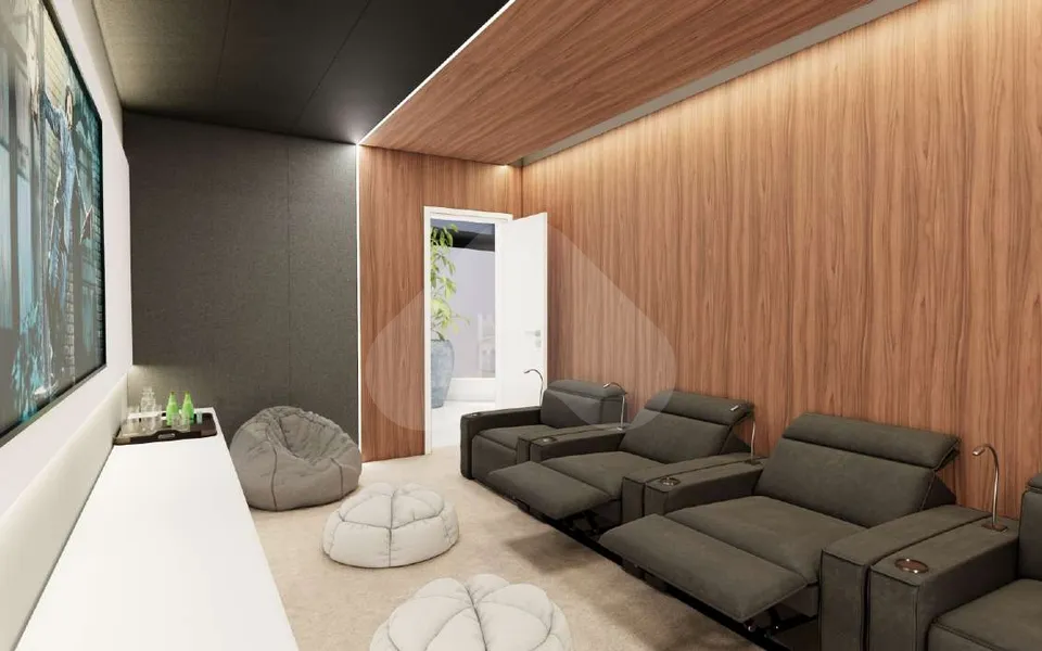 Seleto Vivara - Studio com 33,31 m², em Cachoeira do Bom Jesus — foto 12