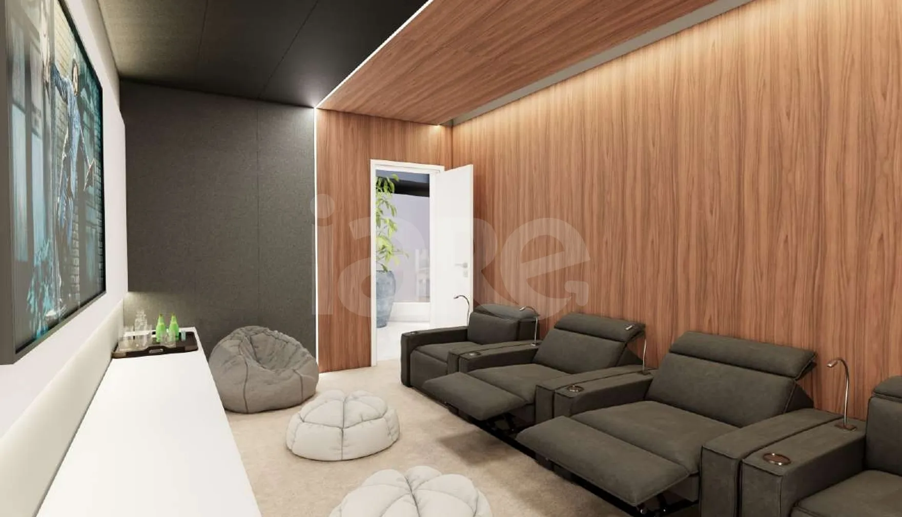 Seleto Vivara - Apartamento com 170,32 m², em Cachoeira do Bom Jesus — foto 24