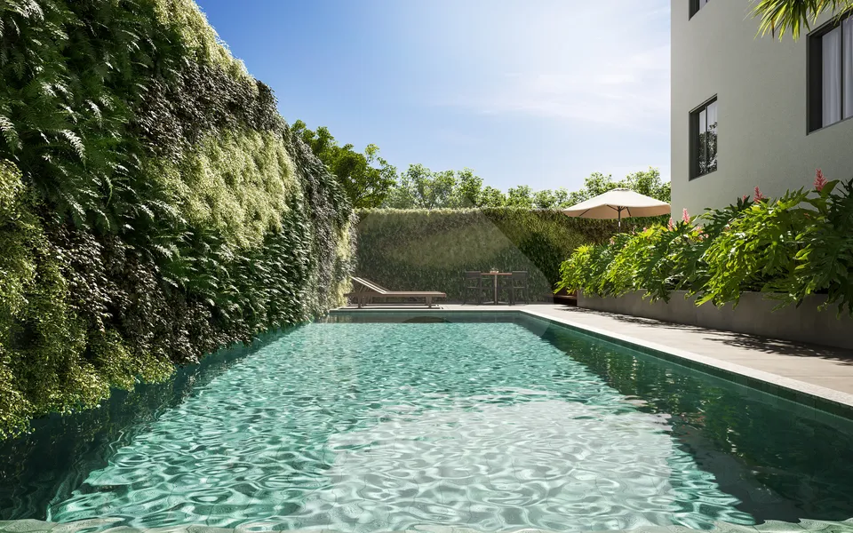 Infinity Vila Matilde - Apartamento com 38 m², em Vila Matilde — foto 9