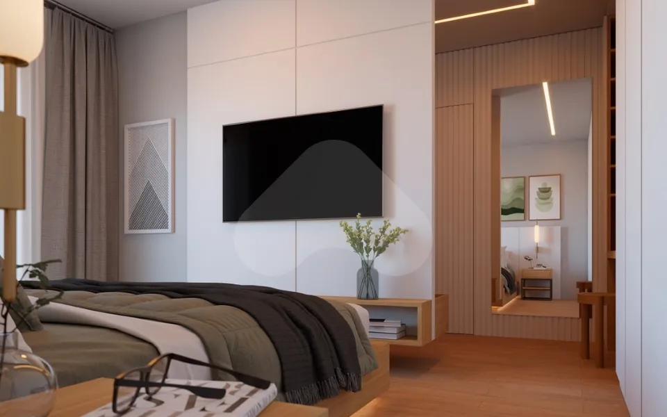 Itá Rare Homes - Apartamento com 96,16 m², em Juvevê — foto 9