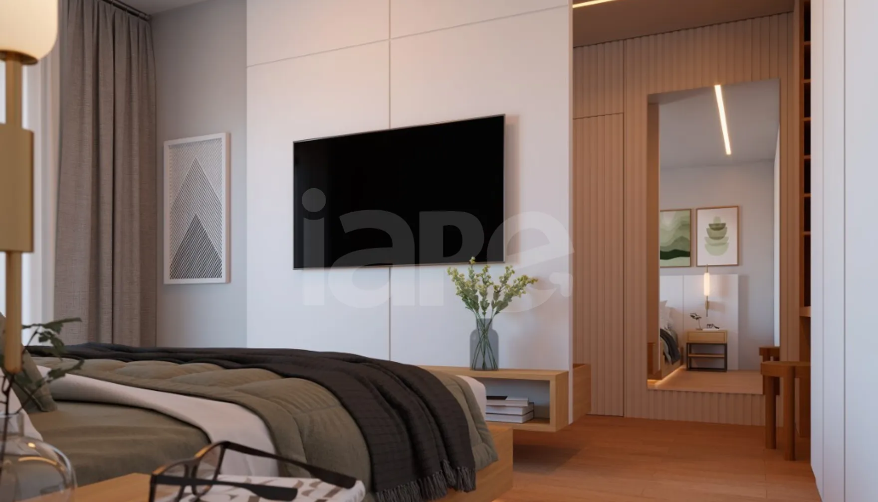 Itá Rare Homes - Apartamento com 96,16 m², em Juvevê — foto 9