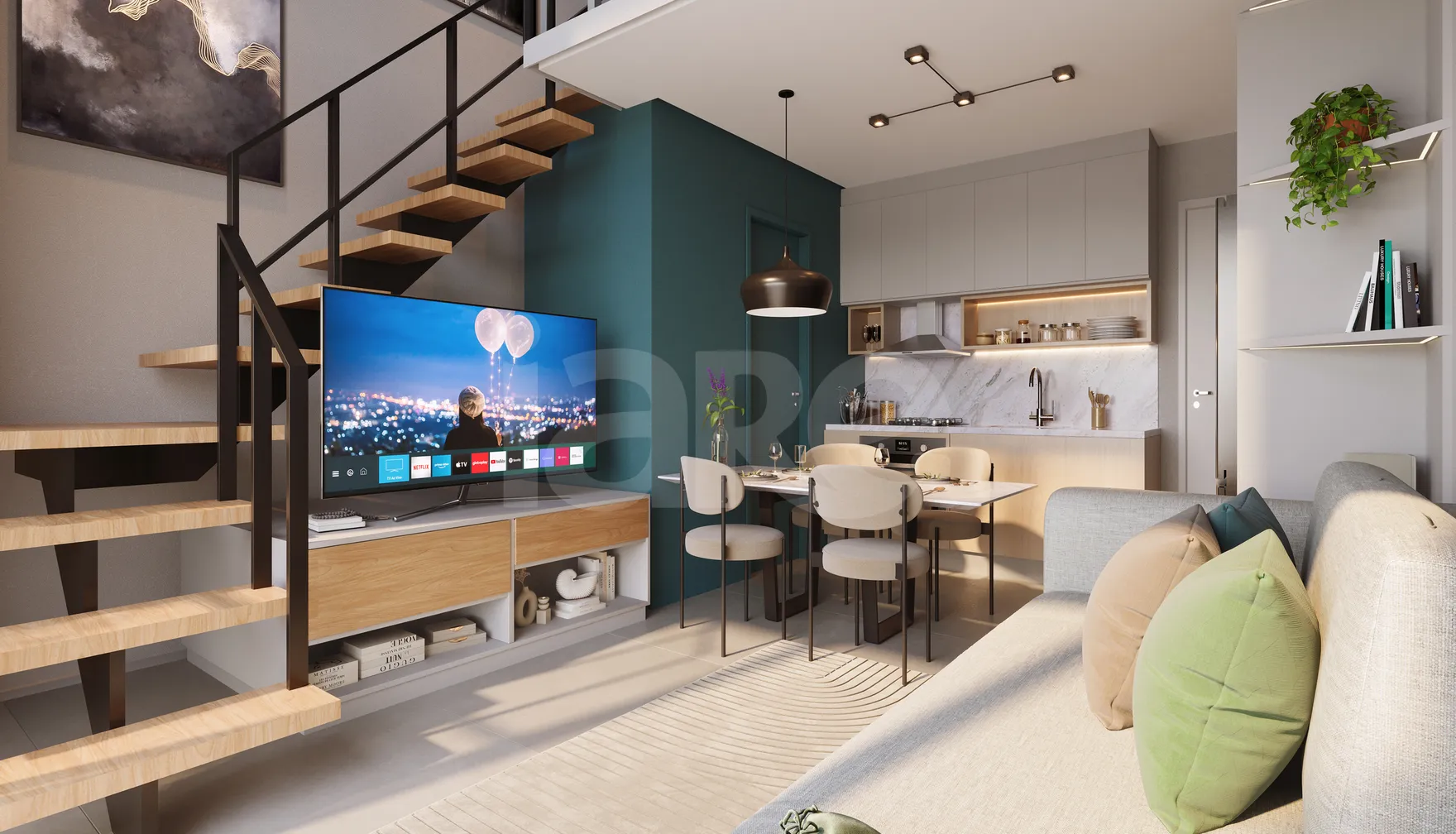 VIP Vila Prudente - Apartamento com 25,42 m², em Vila Prudente — foto 7