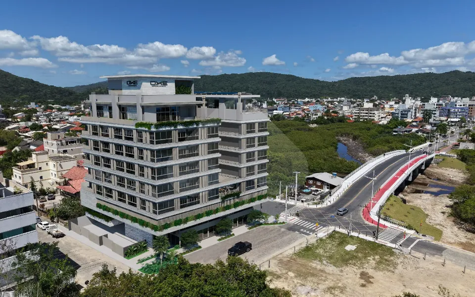 Ayla - Apartamento com 36,98 m², em Bombas — foto 3