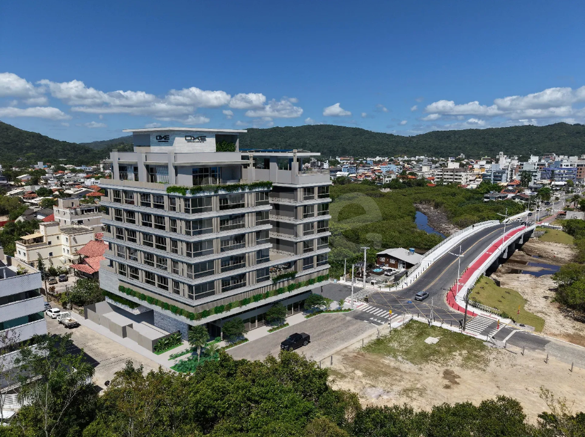 Ayla - Apartamento com 59,37 m², em Bombas — foto 3