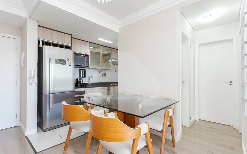 Residencial Tom Jobim Apto 1401B - Apartamento com 59 m², em Uberaba — foto 7
