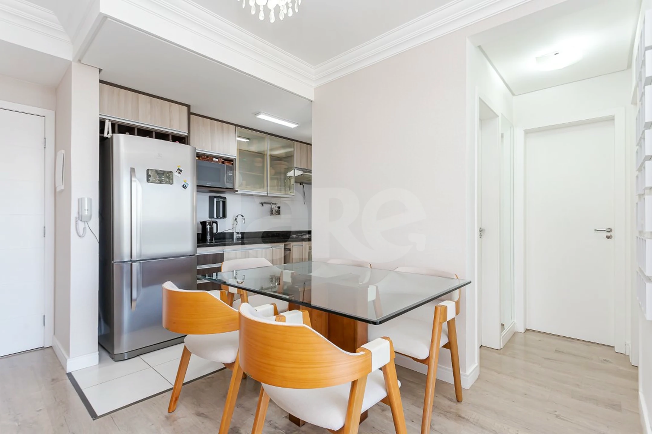 Residencial Tom Jobim Apto 1401B - Apartamento com 59 m², em Uberaba — foto 7