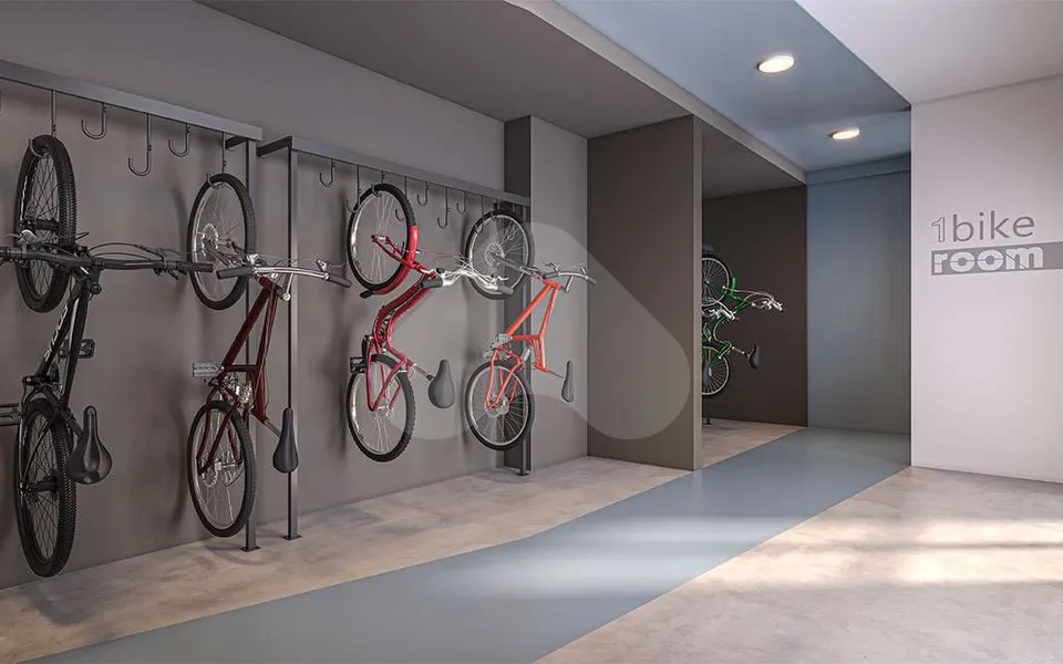 Vibra Parque Cidade Universitária - Apartamento com 26,54 m², em Vila Butantã — foto 20