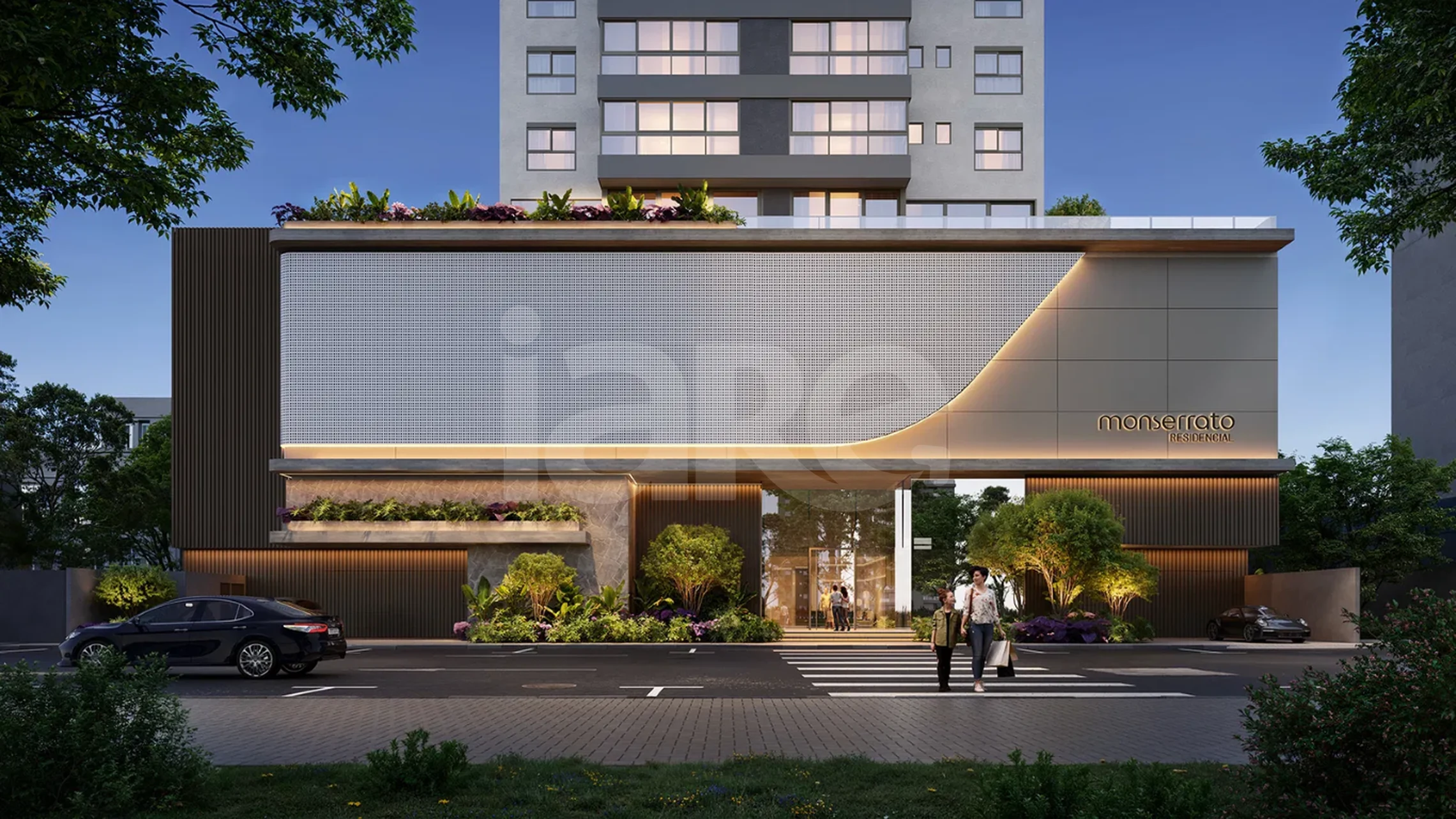 Monserrato Residencial - Apartamento com 179,09 m², em Centro — foto 7