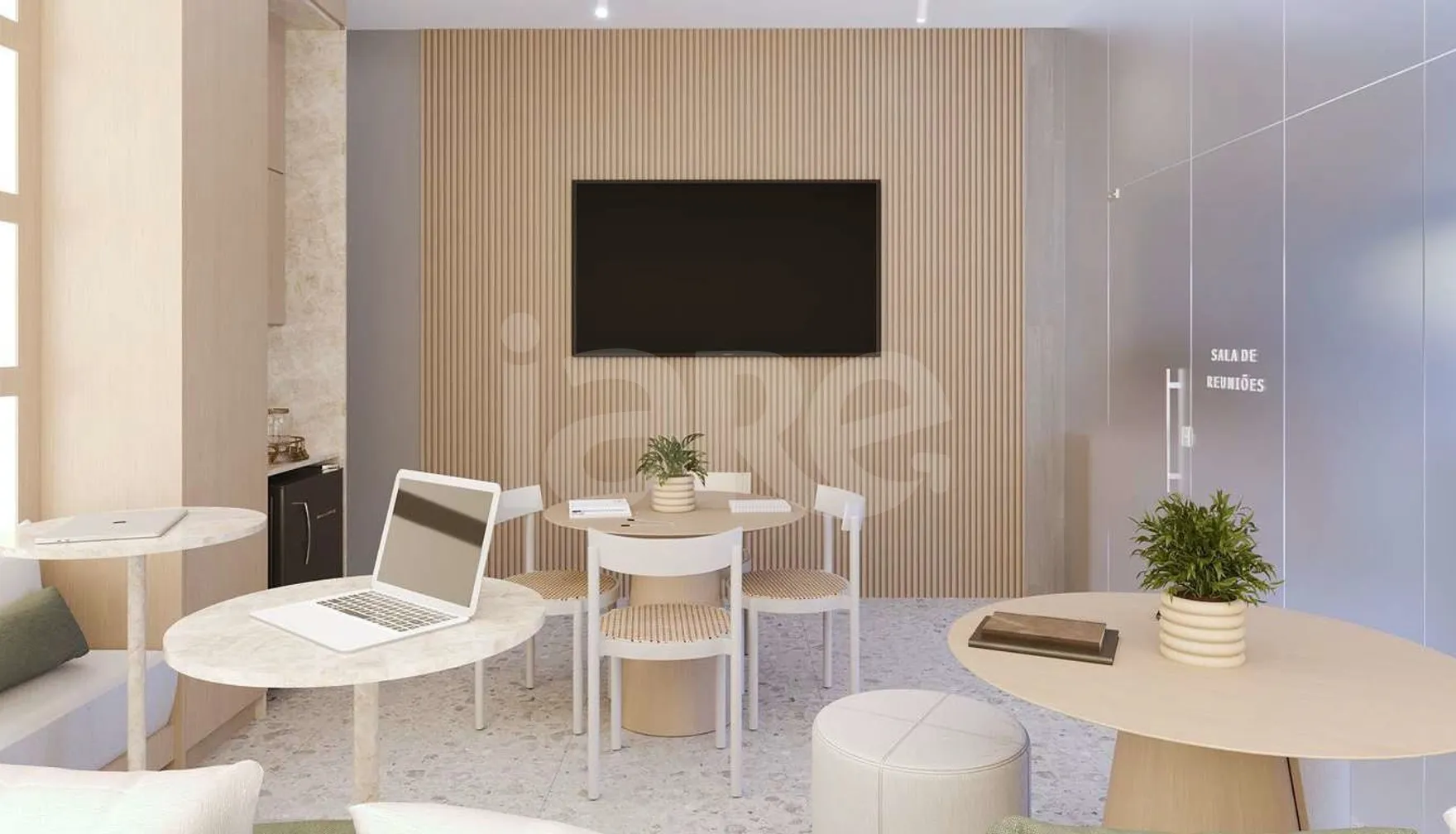 Brava Green Home Club - Apartamento com 99,81 m², em Praia Brava de Itajaí — foto 32