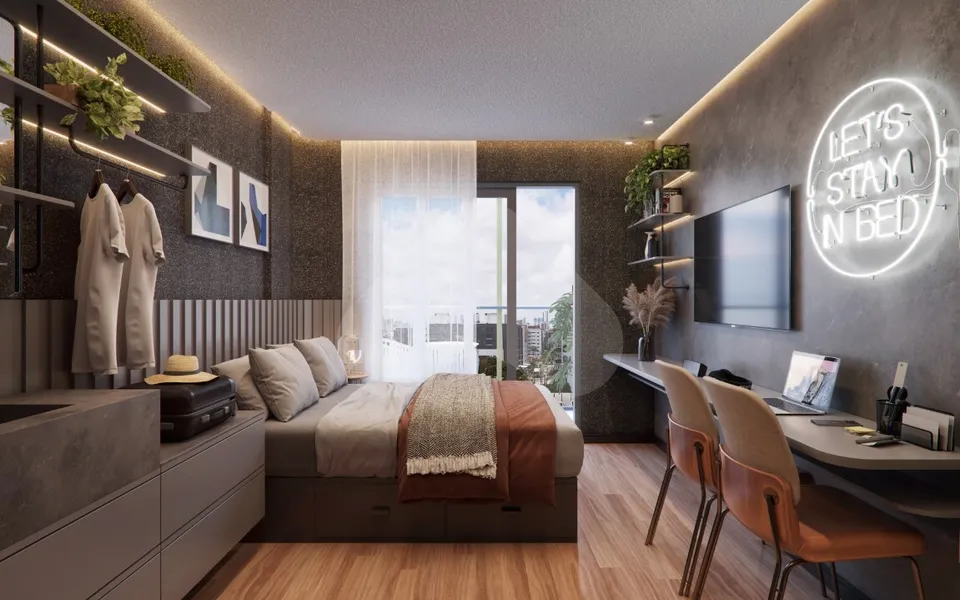 Get A Way - Garden com 33,84 m², em Tambaú — foto 25