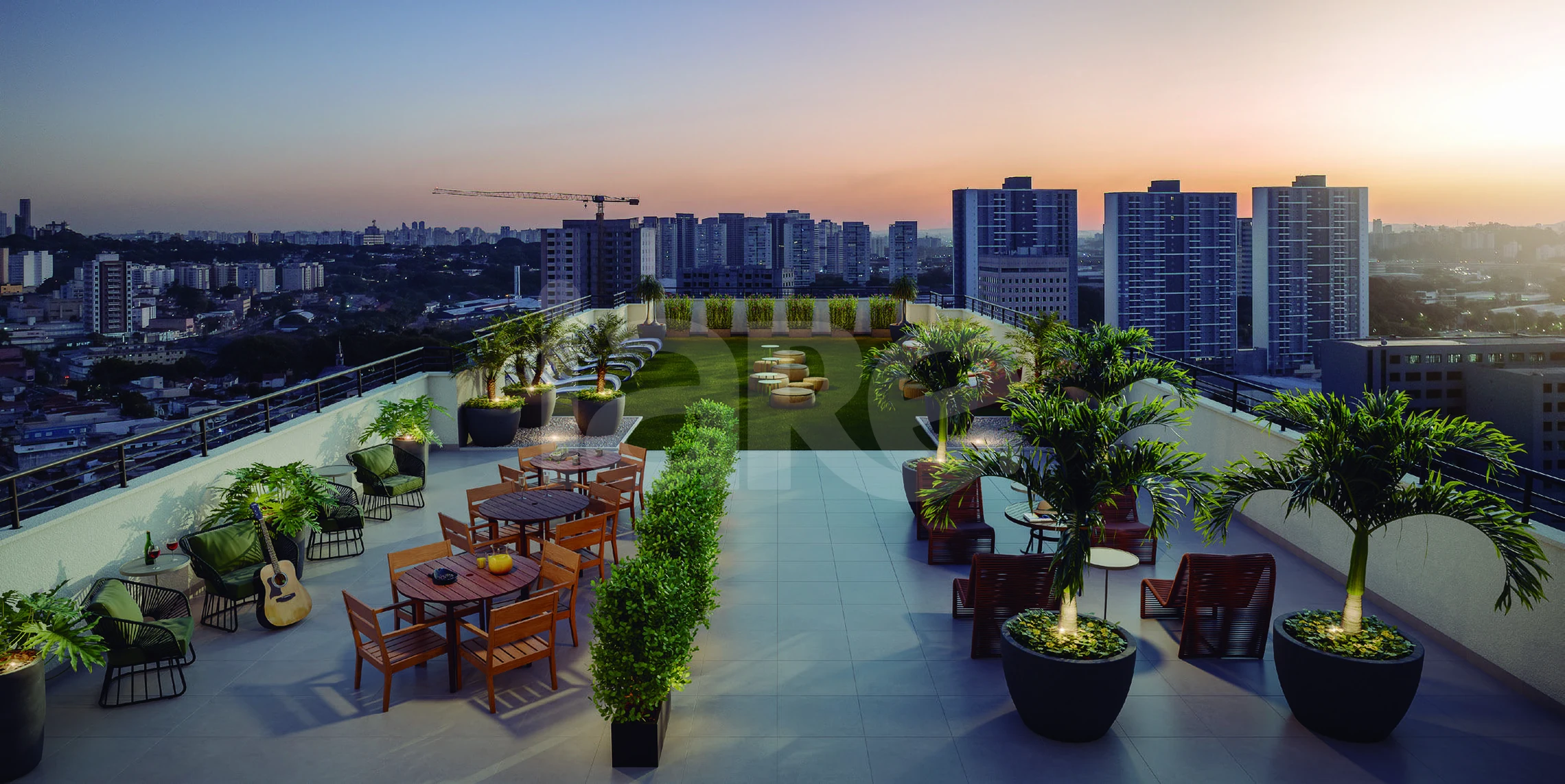 Cidade Lapa Pompéia - Apartamento com 38 m², em Parque Residencial da Lapa — foto 19