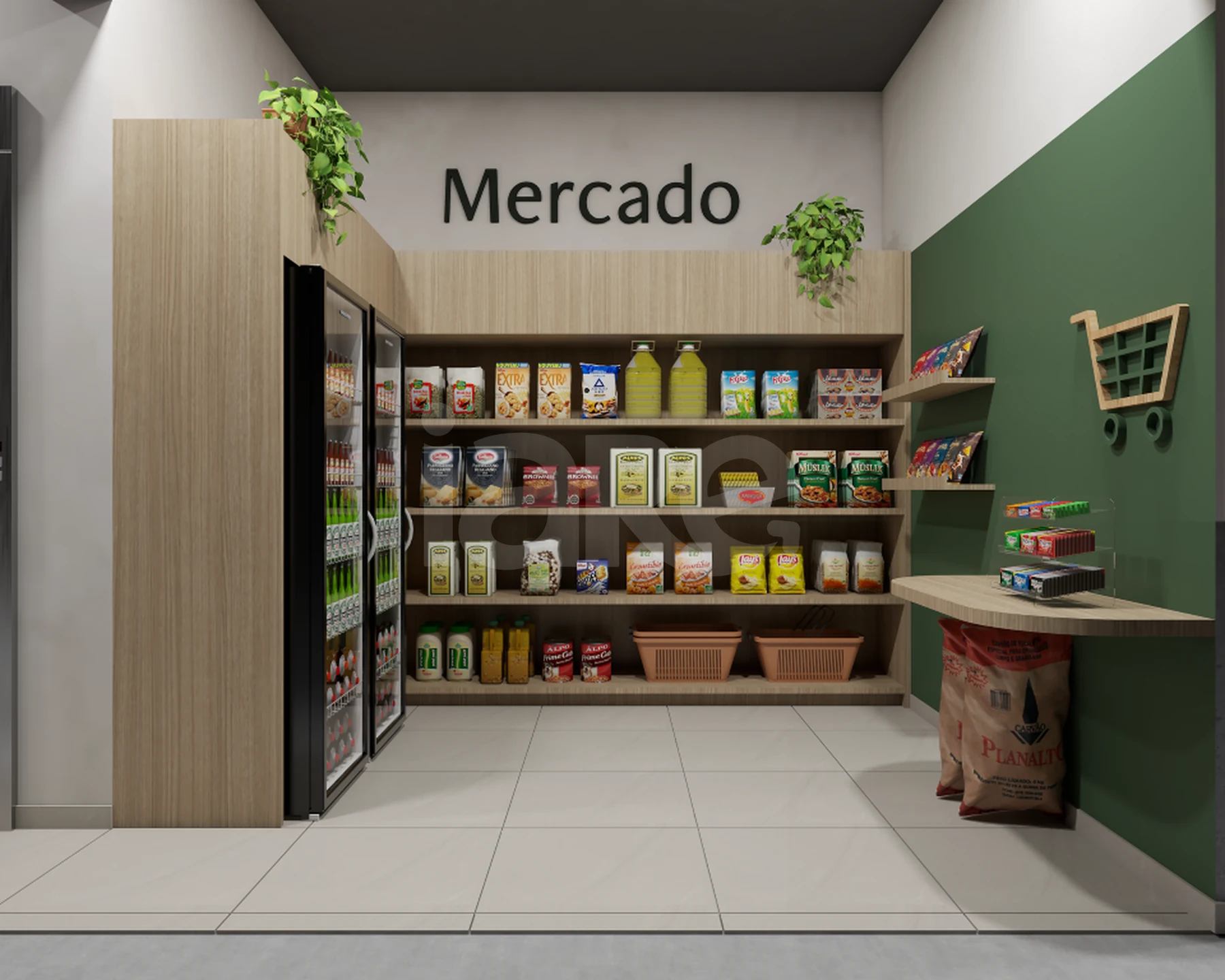Natune - Garden com 59,59 m², em Cajuru — foto 17
