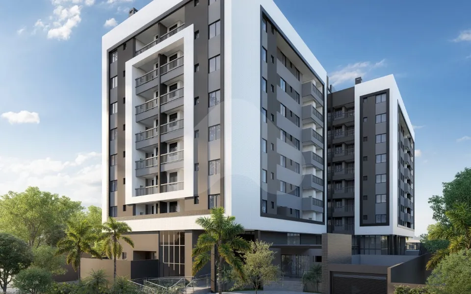 Terrasse Joie - Apartamento com 70,38 m², em Boa Vista — foto 2