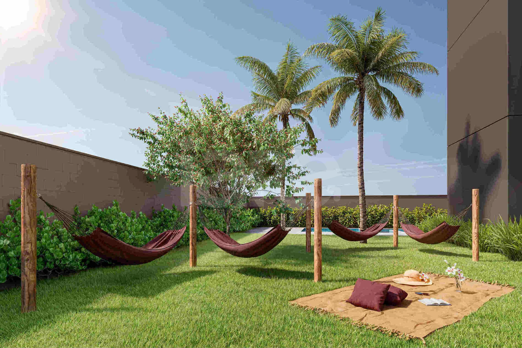 Vivaz Connection Mooca - Apartamento com 24,17 m², em Mooca — foto 14