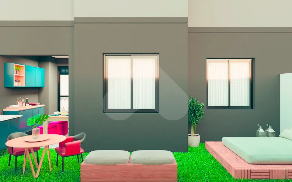 Mundo Apto Inajar - Studio com 17,87 m², em Limão — foto 8