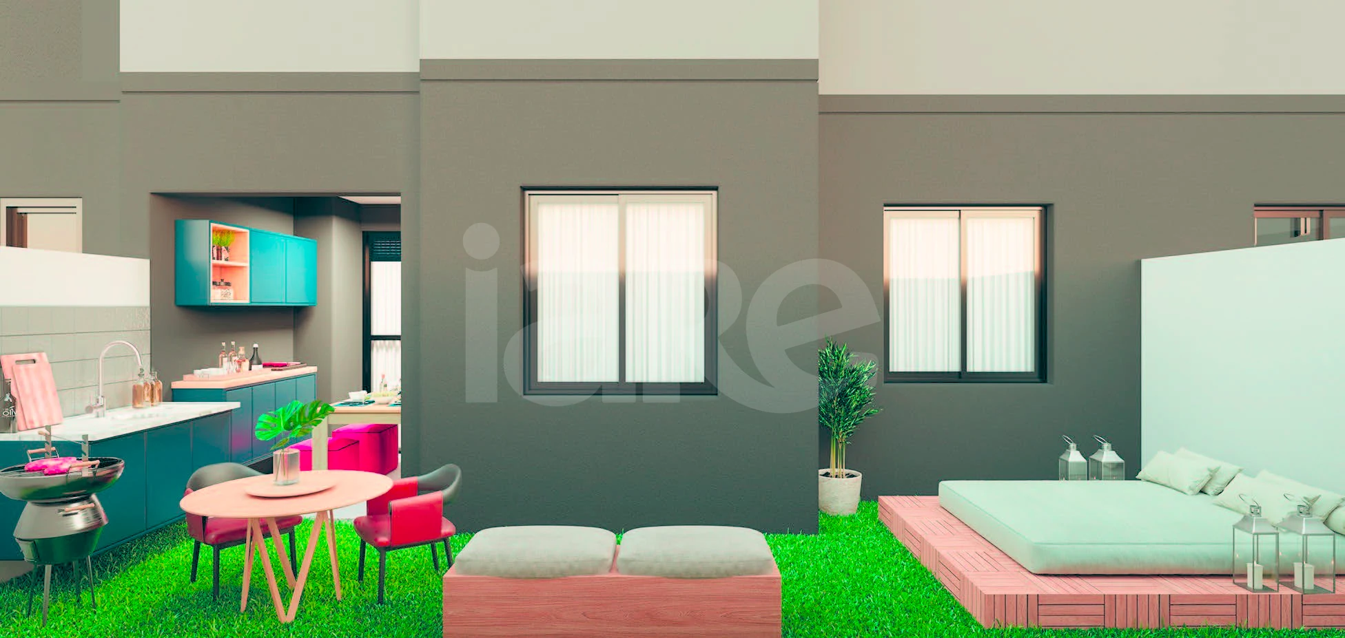 Mundo Apto Inajar - Apartamento com 36,38 m², em Limão — foto 8