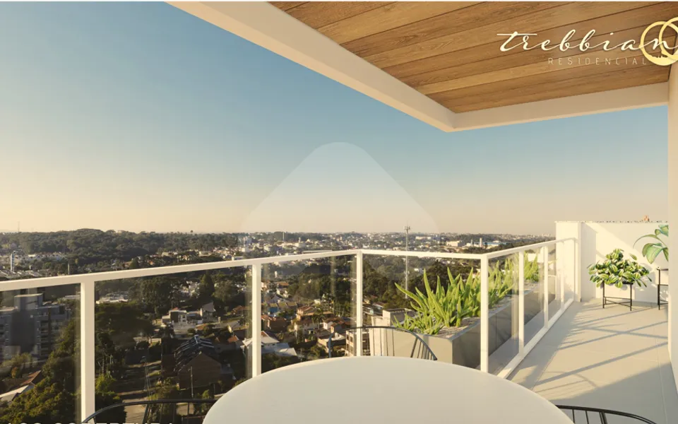 Trebbiano Residencial - Apartamento com 87,14 m², em Campo Comprido — foto 6