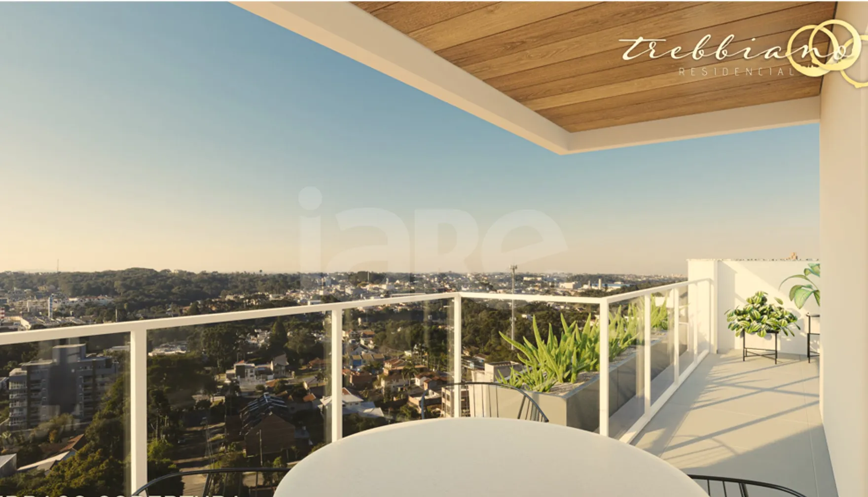 Trebbiano Residencial - Apartamento com 87,14 m², em Campo Comprido — foto 8