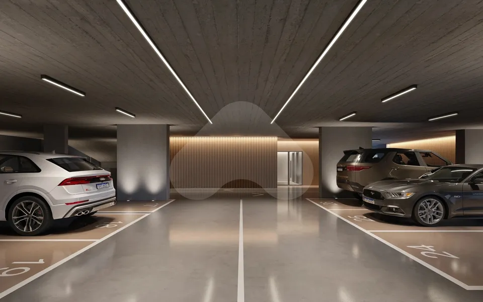 Volo Riviera - Apartamento com 112,86 m², em Fazenda — foto 11
