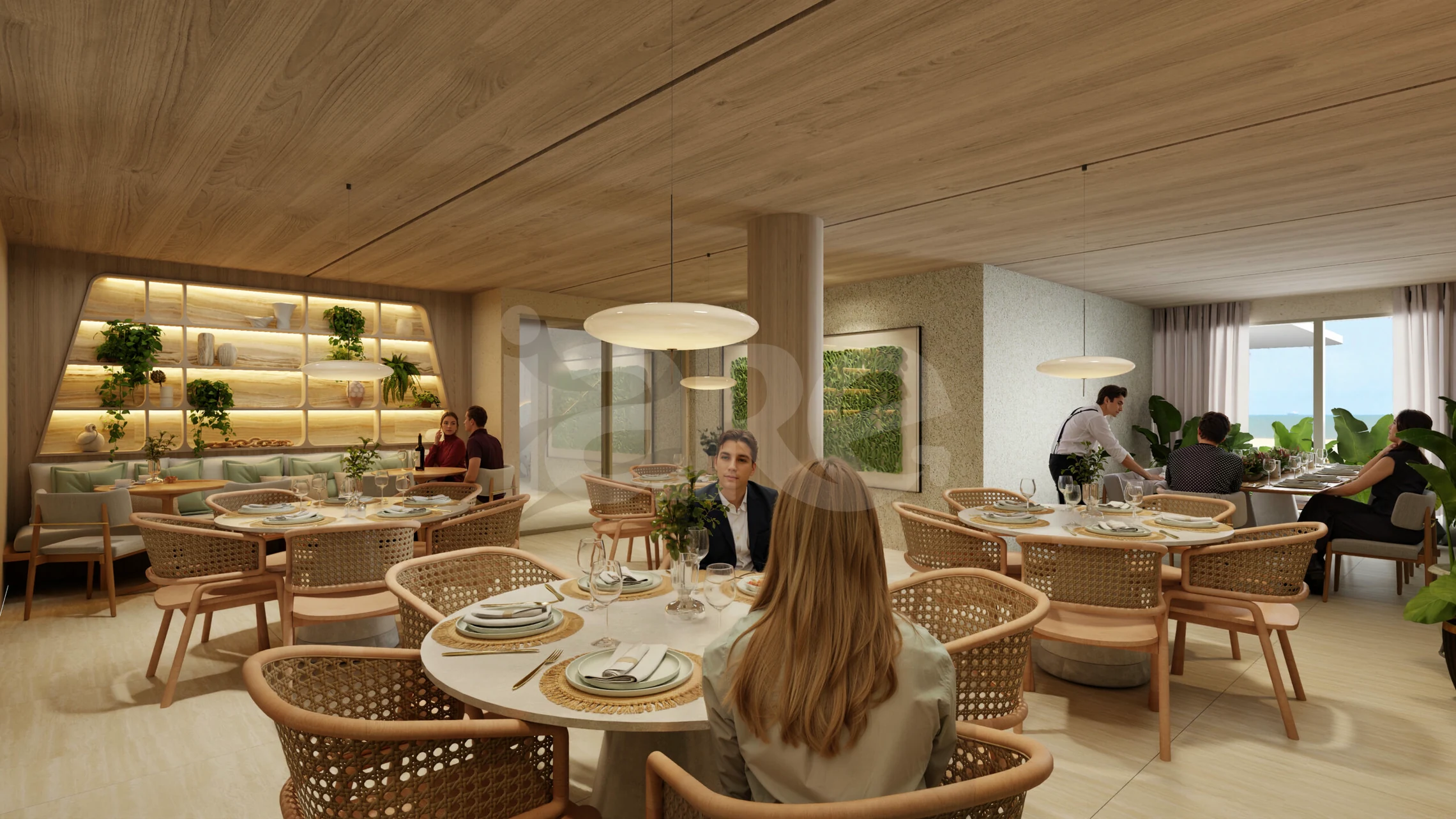 Ocean Garden - Cobertura com 67,12 m², em Manaíra — foto 7