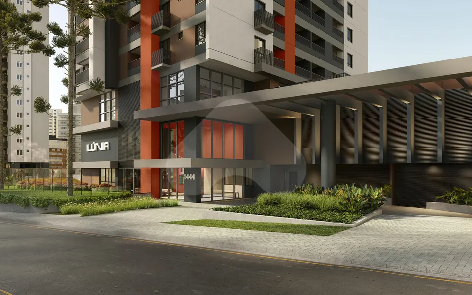 Ilúnia - Studio com 24,8 m², em Centro — foto 6