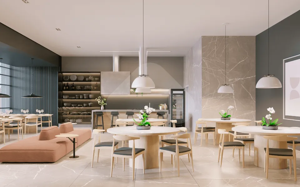 Palm 235 - Cobertura com 281,64 m², em Alto da Glória — foto 6