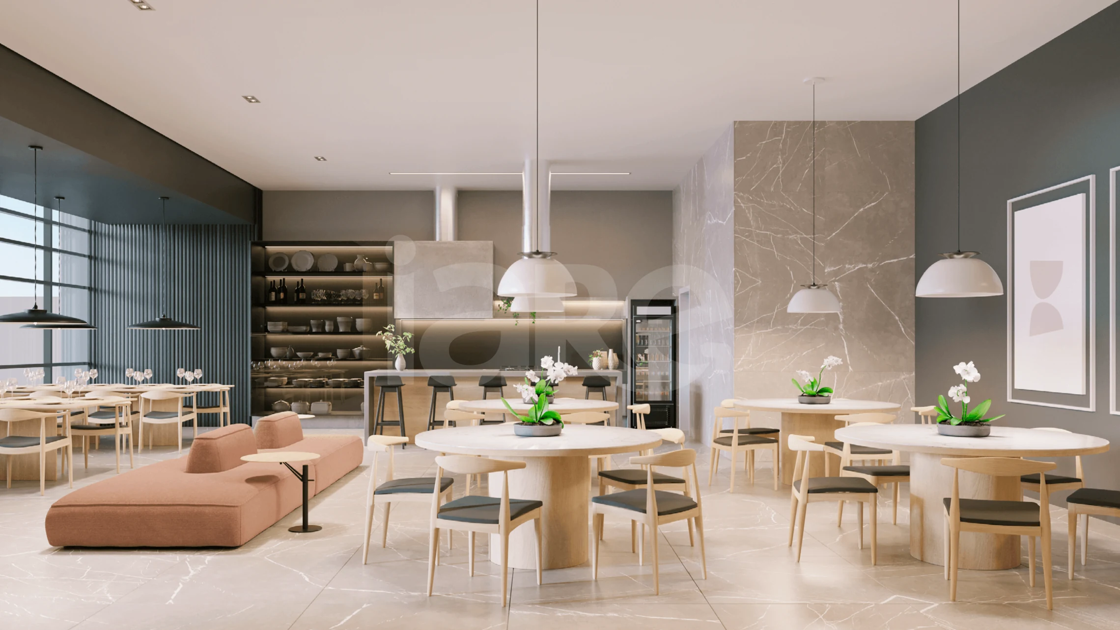 Palm 235 - Cobertura com 281,64 m², em Alto da Glória — foto 9