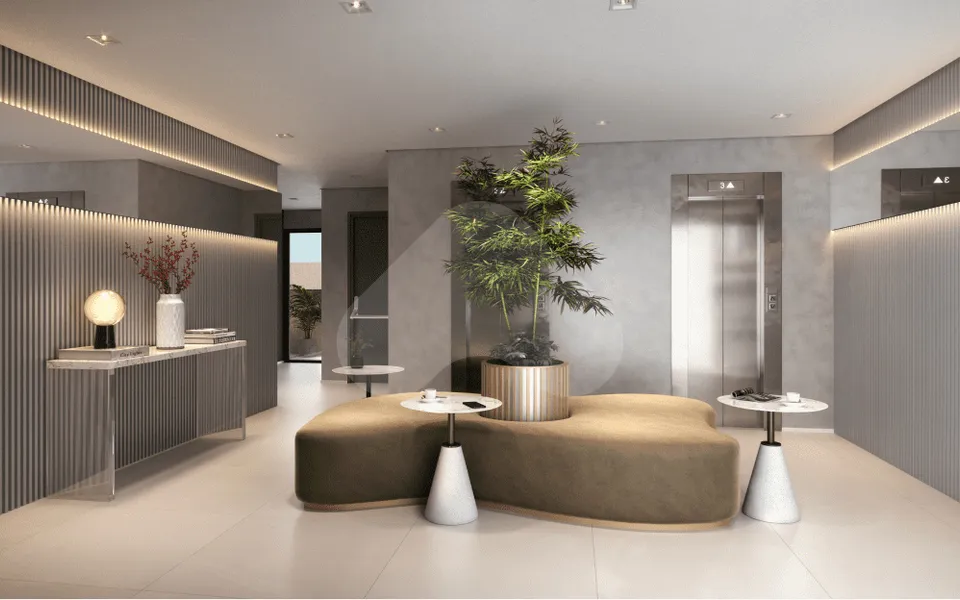 Fort Ipiranga - Apartamento com 29 m², em Ipiranga — foto 6