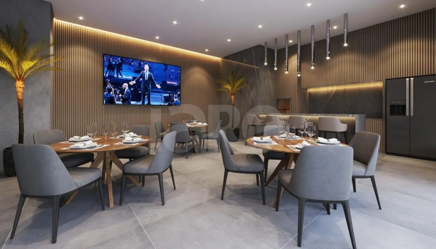 Verona - Apartamento com 122,1 m², em Meia Praia — foto 6