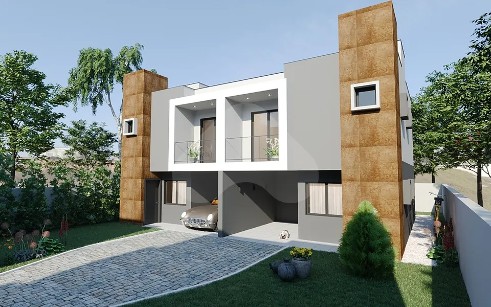Maison Joie - Casa com 123,56 m², em Portão — foto 4
