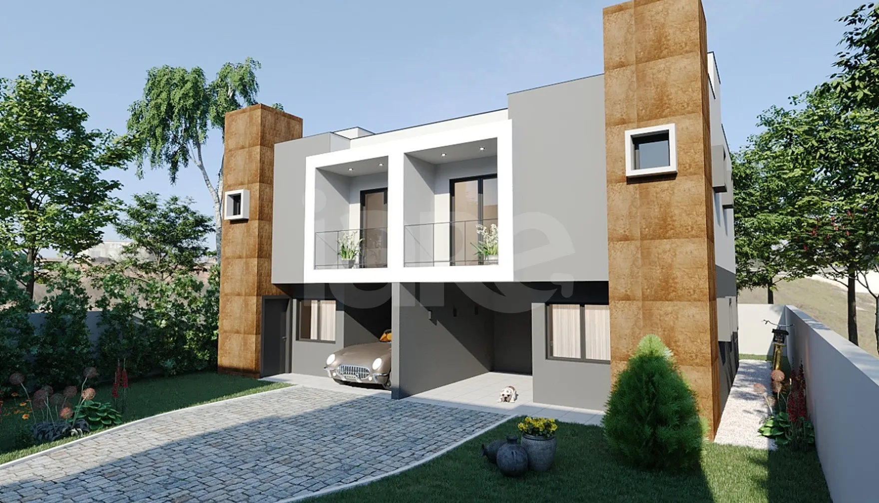 Maison Joie - Casa com 123,56 m², em Portão — foto 24