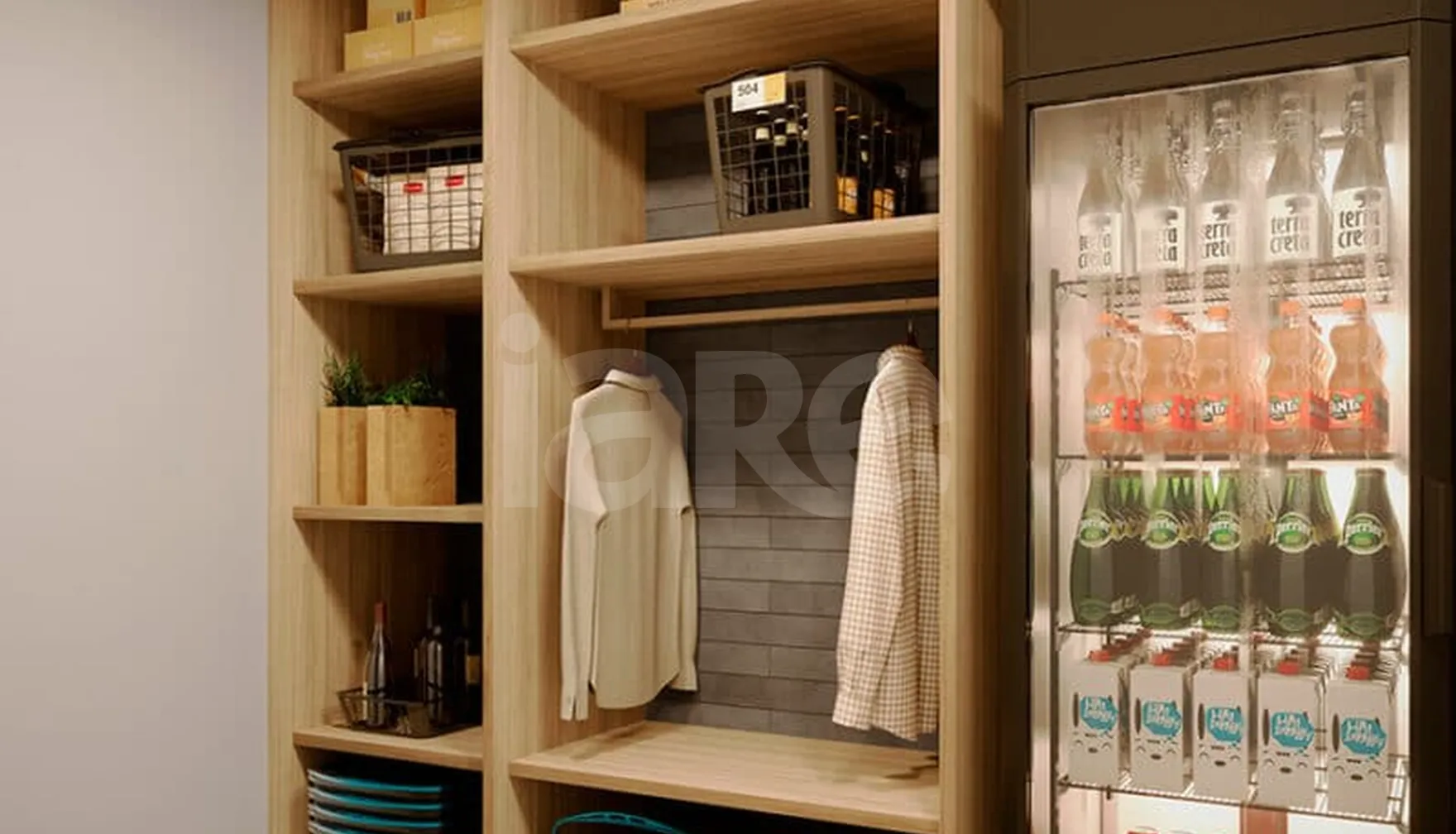 Organic by Paulo Mauro - Apartamento com 105,02 m², em Perdizes — foto 16
