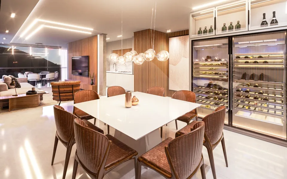La Belle Verte - Apartamento com 120 m², em Centro — foto 31